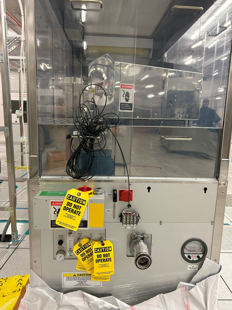 Axcelis 200 MCU Asher