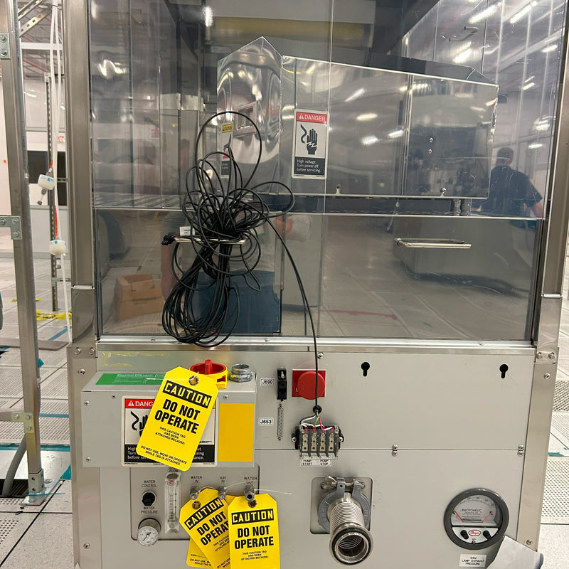 Axcelis 200 MCU Asher