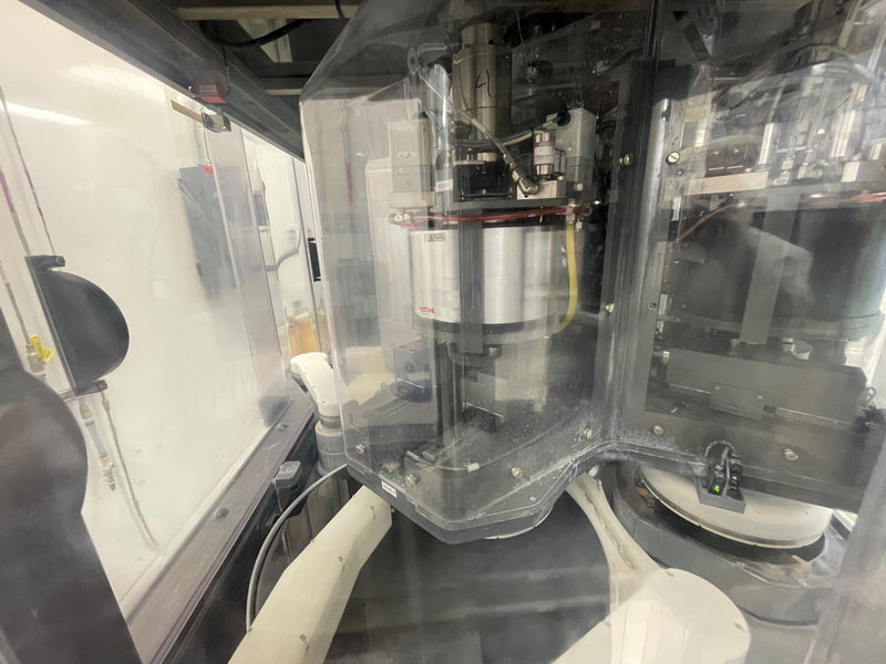 Applied Materials Mirra CMP (Chemical Mechanical Polisher)