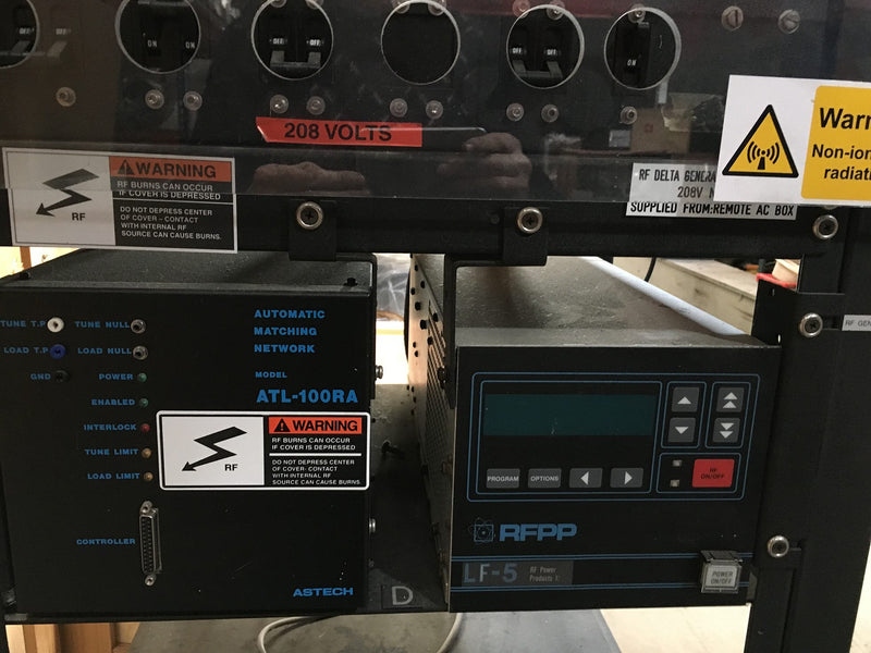Applied Materials P 5000 CVD (Chemical Vapor Deposition)
