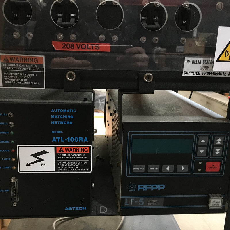 Applied Materials P 5000 CVD (Chemical Vapor Deposition)
