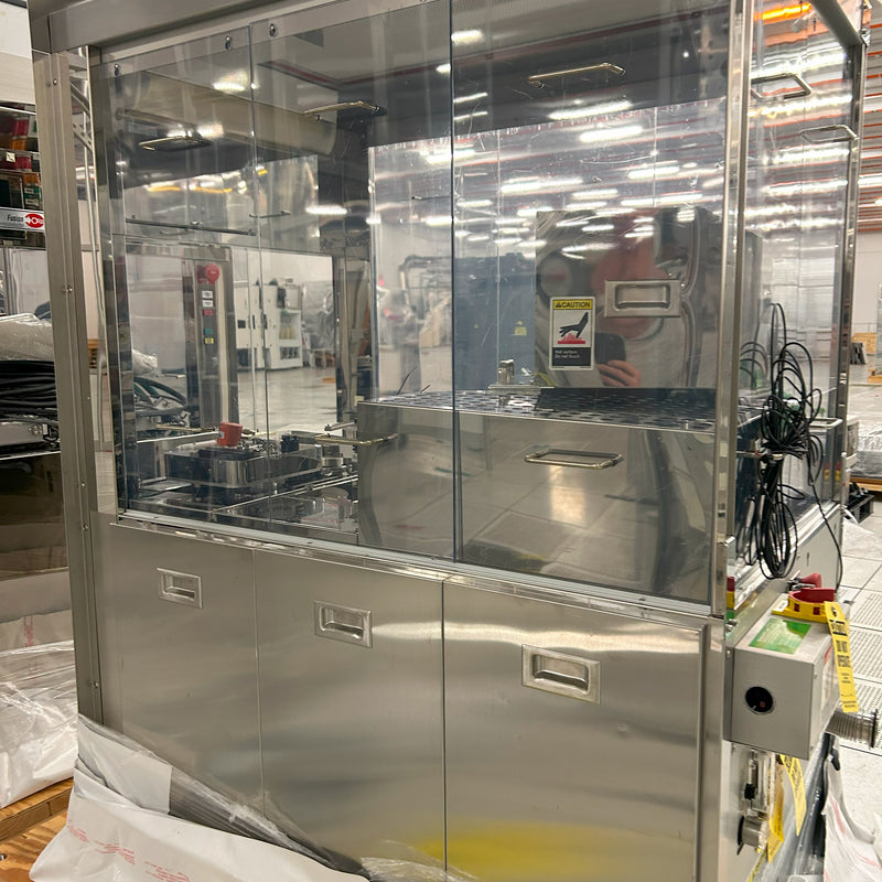 Axcelis 200 MCU Asher