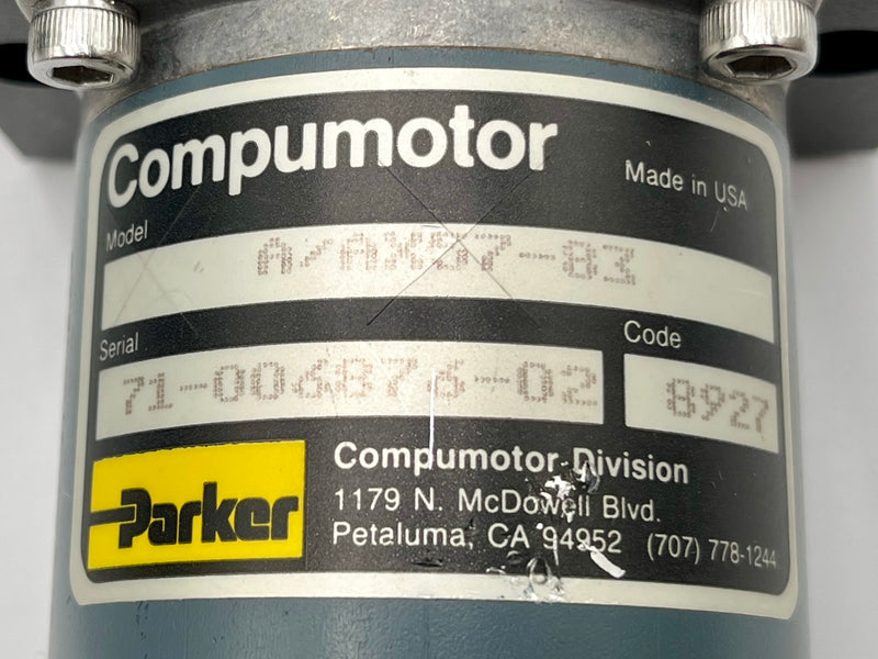 Compumotor AL Drive A Series Microstep Drive