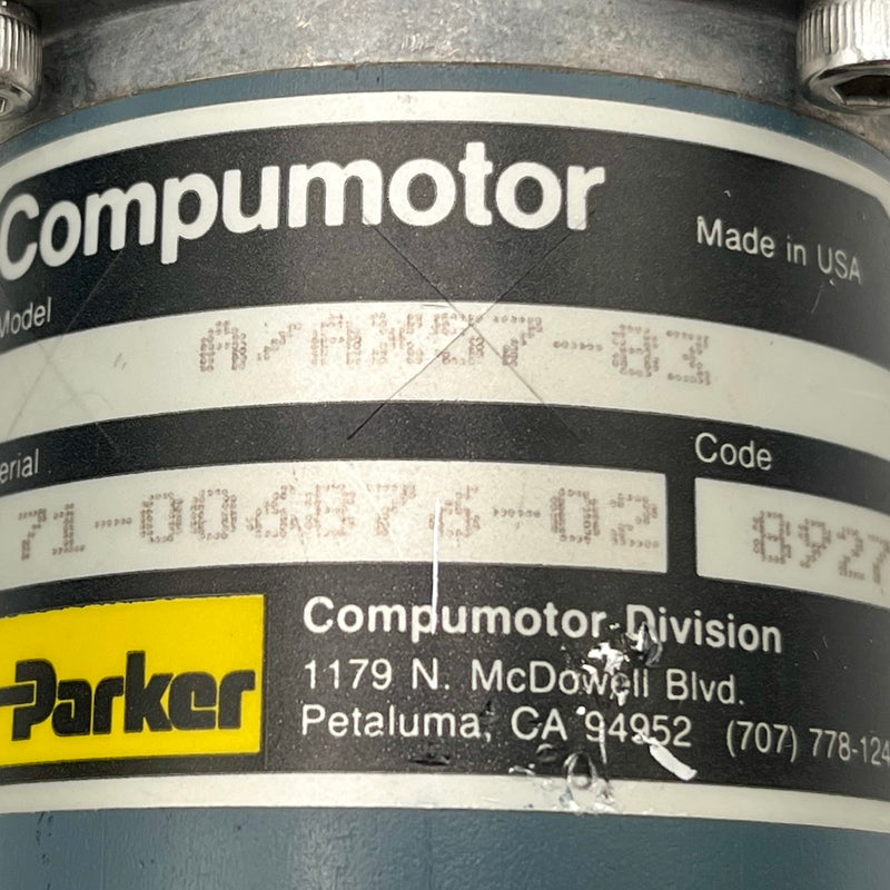 Compumotor AL Drive A Series Microstep Drive