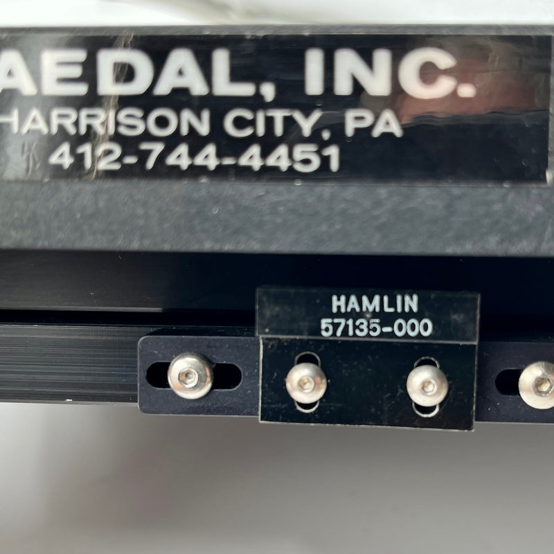 Compumotor AL Drive A Series Microstep Drive