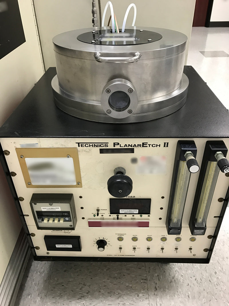 Technics Planar Etch II Plasma Cleaner
