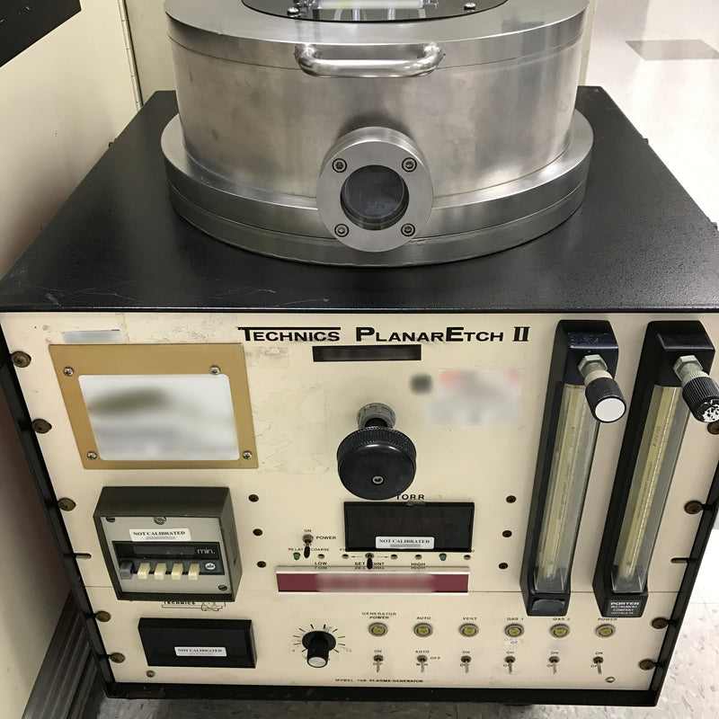 Technics Planar Etch II Plasma Cleaner