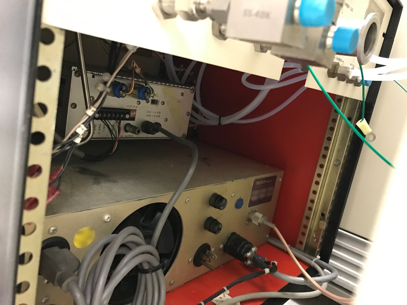 Technics Planar Etch II Plasma Cleaner