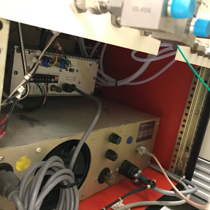 Technics Planar Etch II Plasma Cleaner