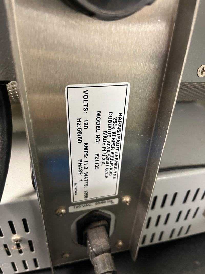 Tube Furnace