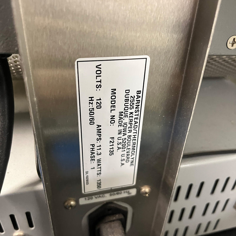Tube Furnace