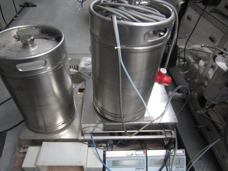 SUSS M 6000 Lift Off Machine