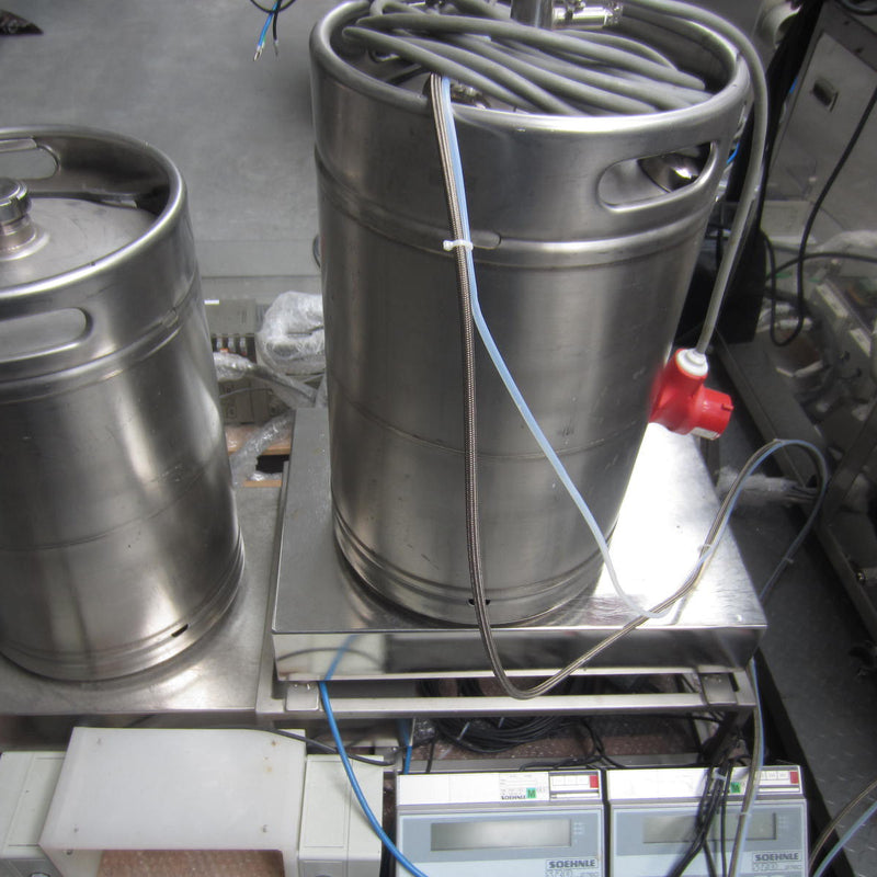 SUSS M 6000 Lift Off Machine