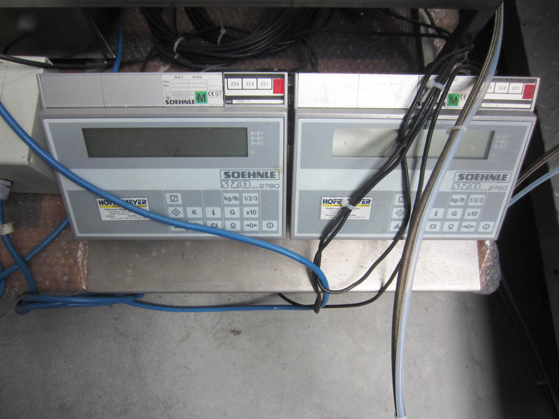 SUSS M 6000 Lift Off Machine