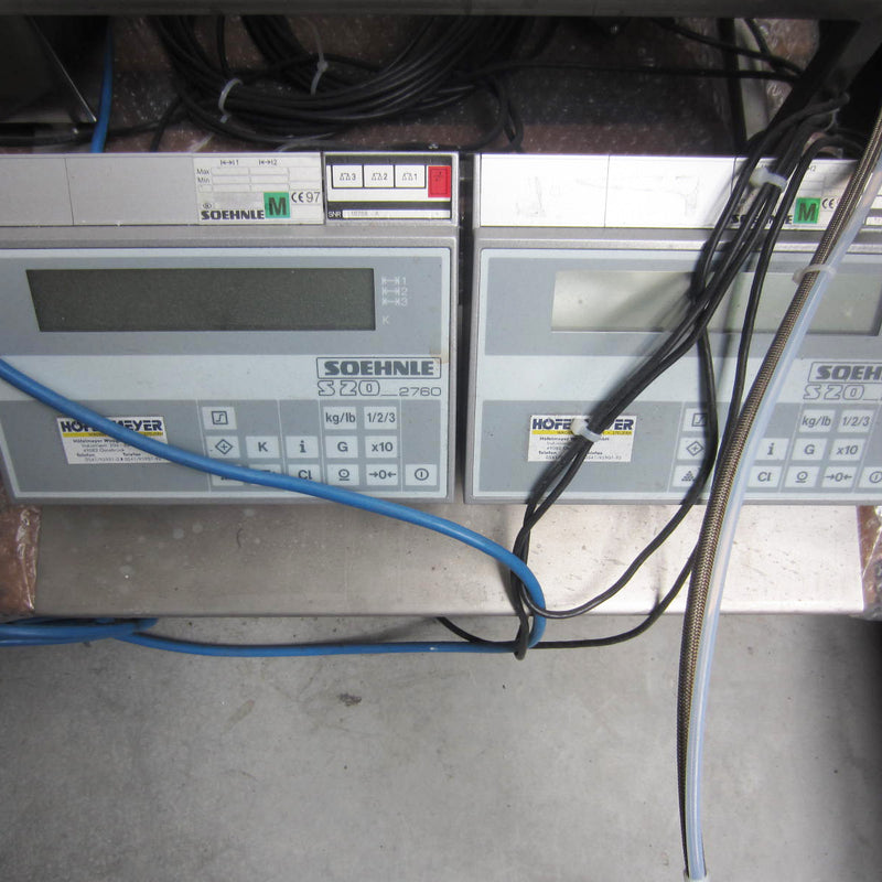 SUSS M 6000 Lift Off Machine