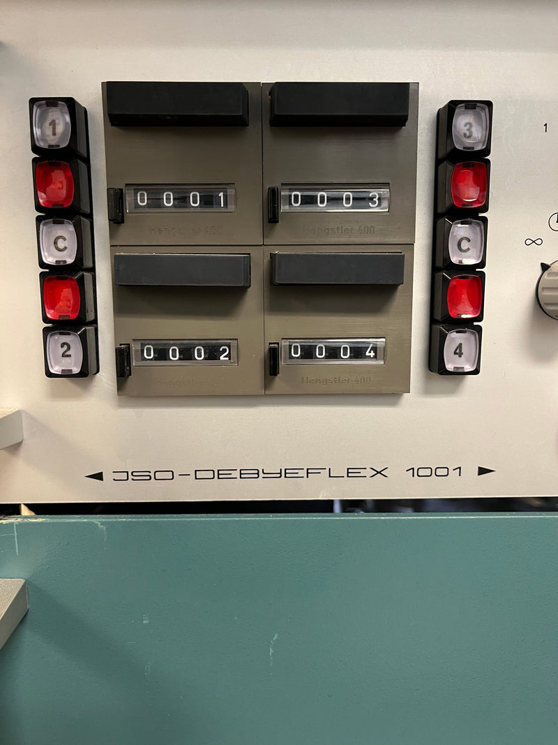 Physical Electronics SIMS (Secondary Ion Mass Spectrometer)