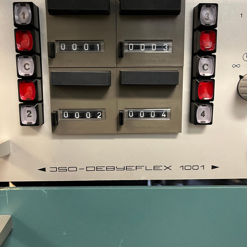 Physical Electronics SIMS (Secondary Ion Mass Spectrometer)