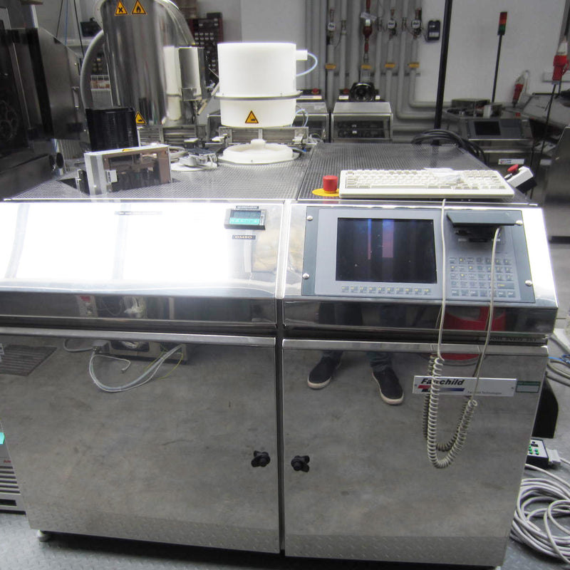 SUSS M 6000 Lift Off Machine