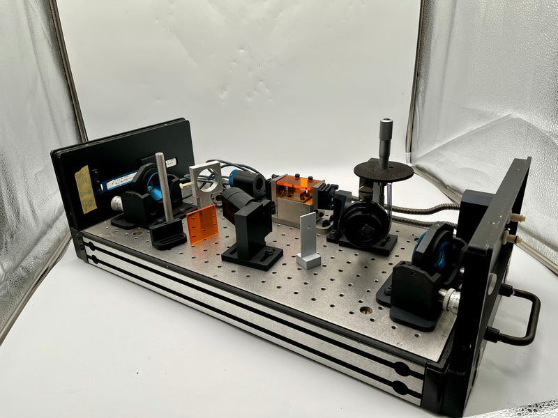 Schwartz Electro-Optics TI SPB Optical Laser