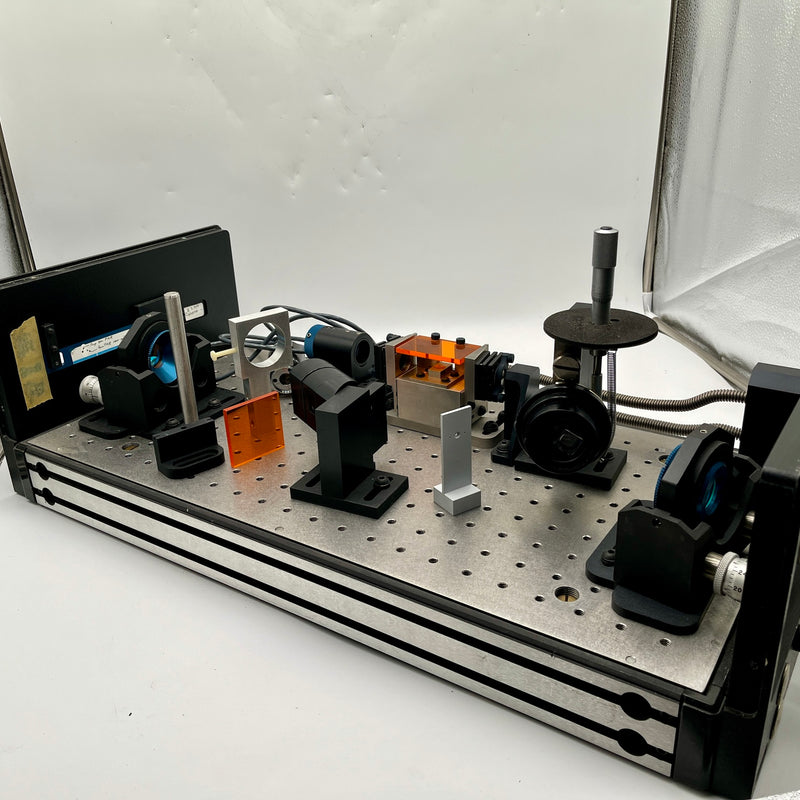 Schwartz Electro-Optics TI SPB Optical Laser