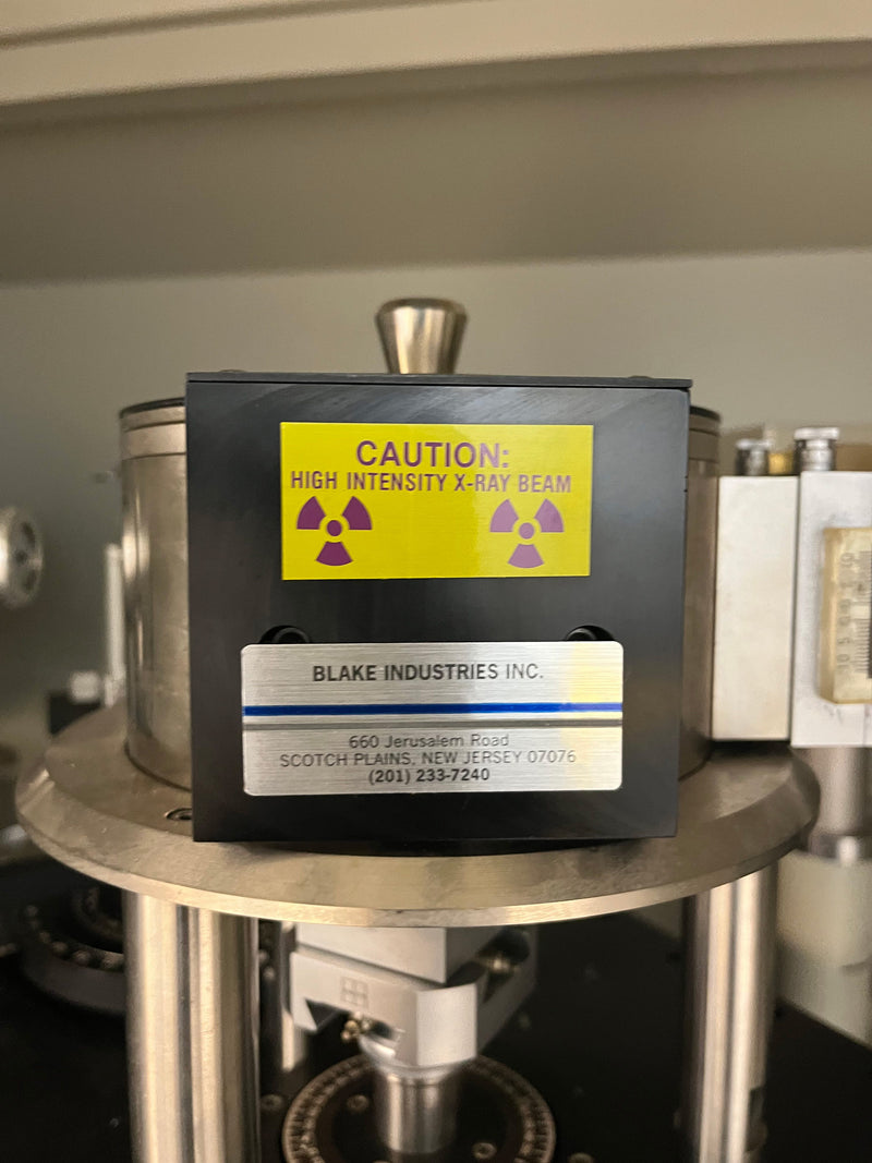 Physical Electronics SIMS (Secondary Ion Mass Spectrometer)