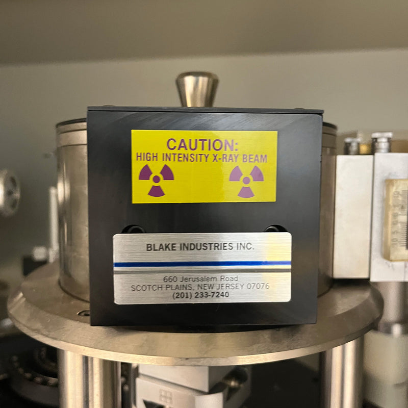 Physical Electronics SIMS (Secondary Ion Mass Spectrometer)