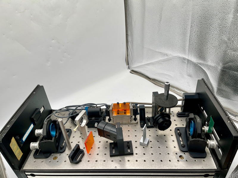 Schwartz Electro-Optics TI SPB Optical Laser