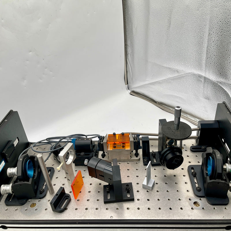 Schwartz Electro-Optics TI SPB Optical Laser