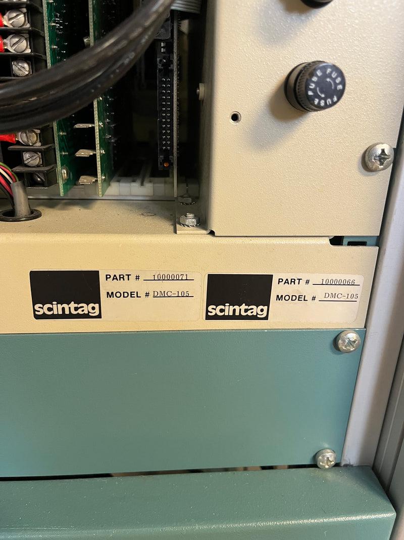 Physical Electronics SIMS (Secondary Ion Mass Spectrometer)