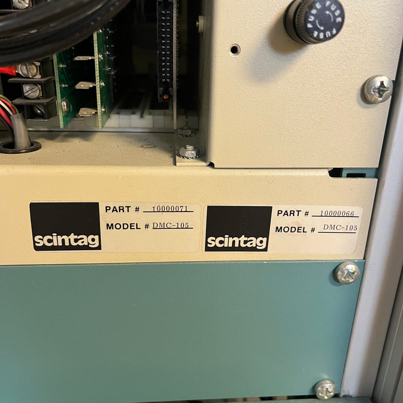 Physical Electronics SIMS (Secondary Ion Mass Spectrometer)