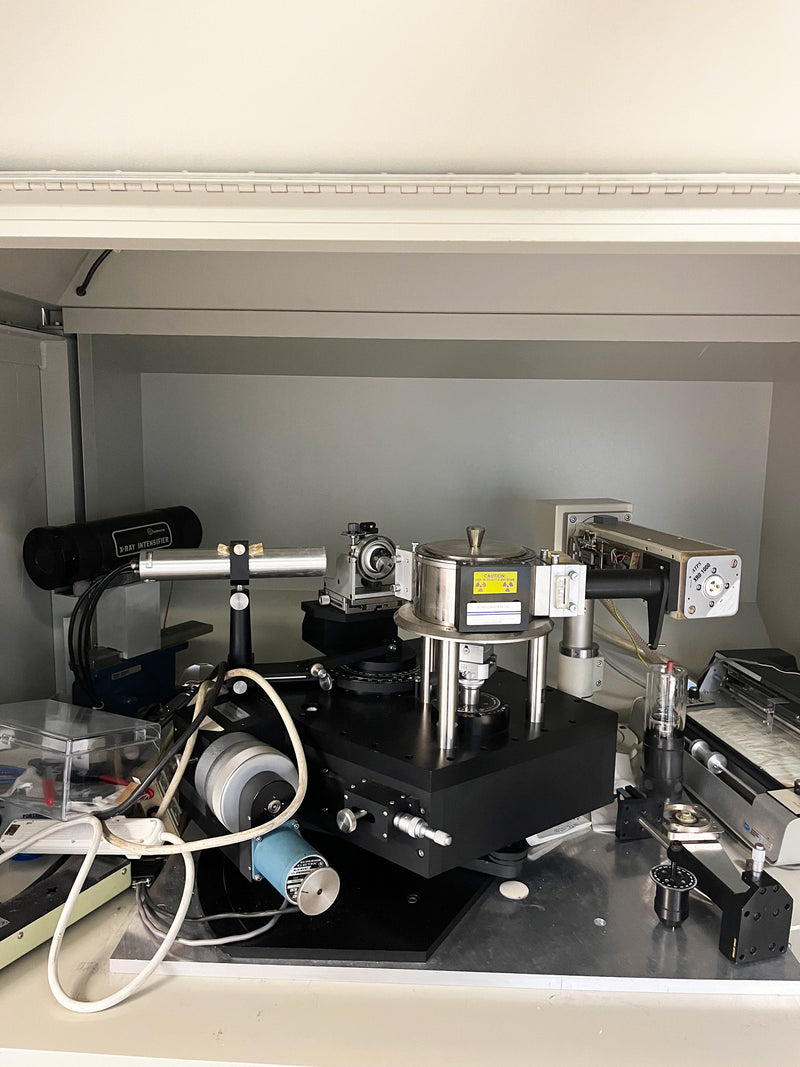 Physical Electronics SIMS (Secondary Ion Mass Spectrometer)