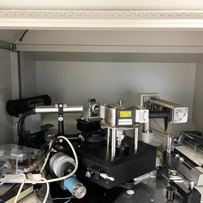 Physical Electronics SIMS (Secondary Ion Mass Spectrometer)