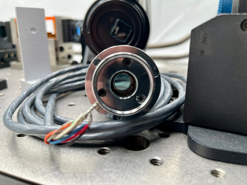 Schwartz Electro-Optics TI SPB Optical Laser