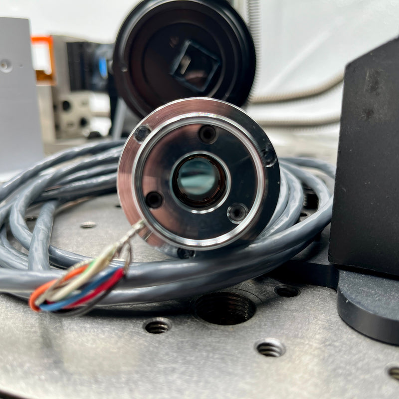 Schwartz Electro-Optics TI SPB Optical Laser