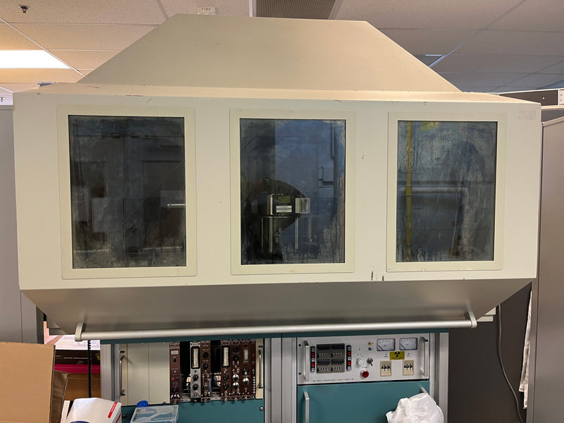 Physical Electronics SIMS (Secondary Ion Mass Spectrometer)