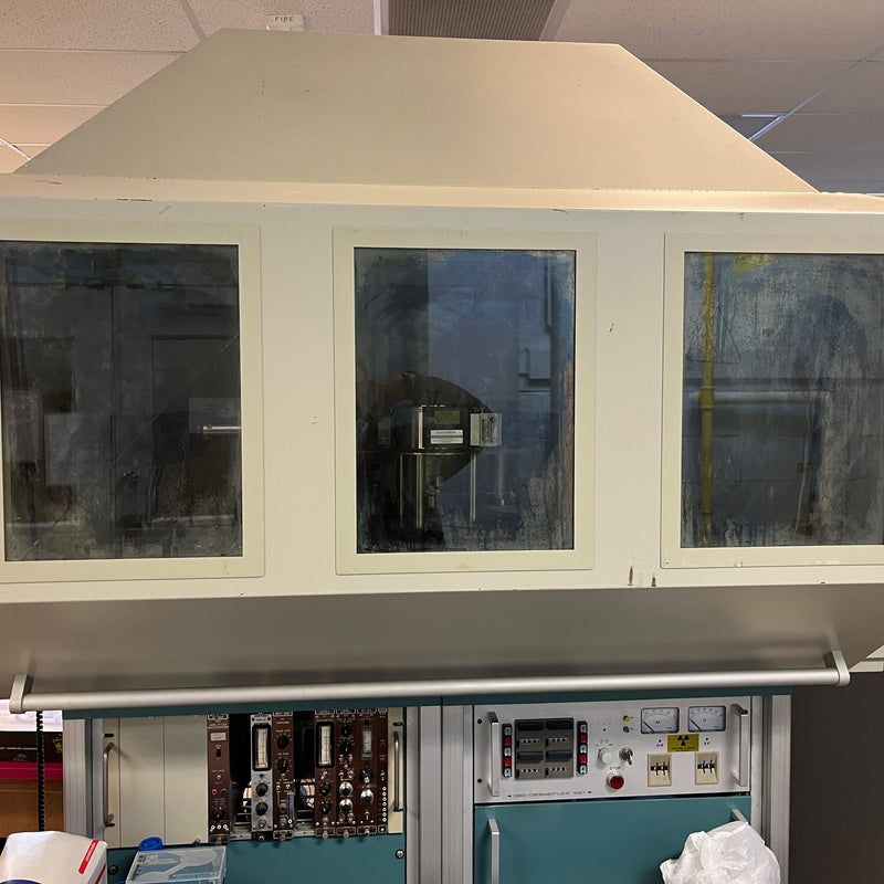 Physical Electronics SIMS (Secondary Ion Mass Spectrometer)