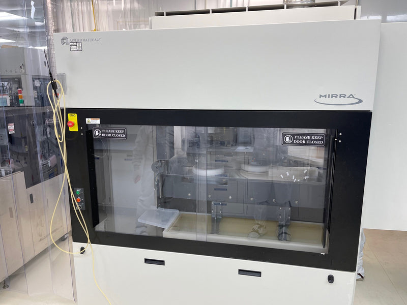 Applied Materials Mirra CMP (Chemical Mechanical Polisher)