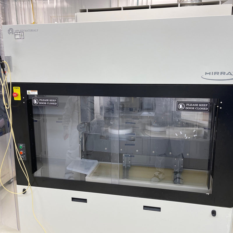 Applied Materials Mirra CMP (Chemical Mechanical Polisher)