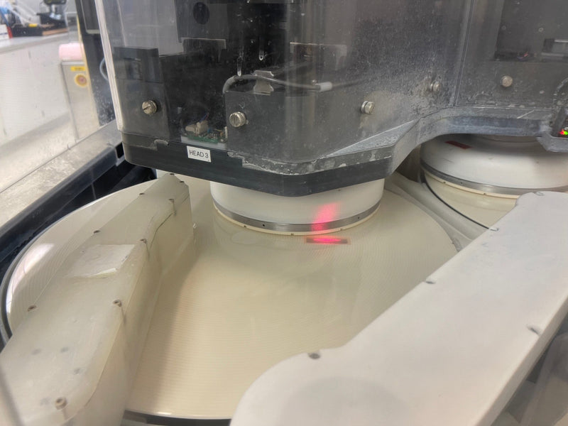 Applied Materials Mirra CMP (Chemical Mechanical Polisher)