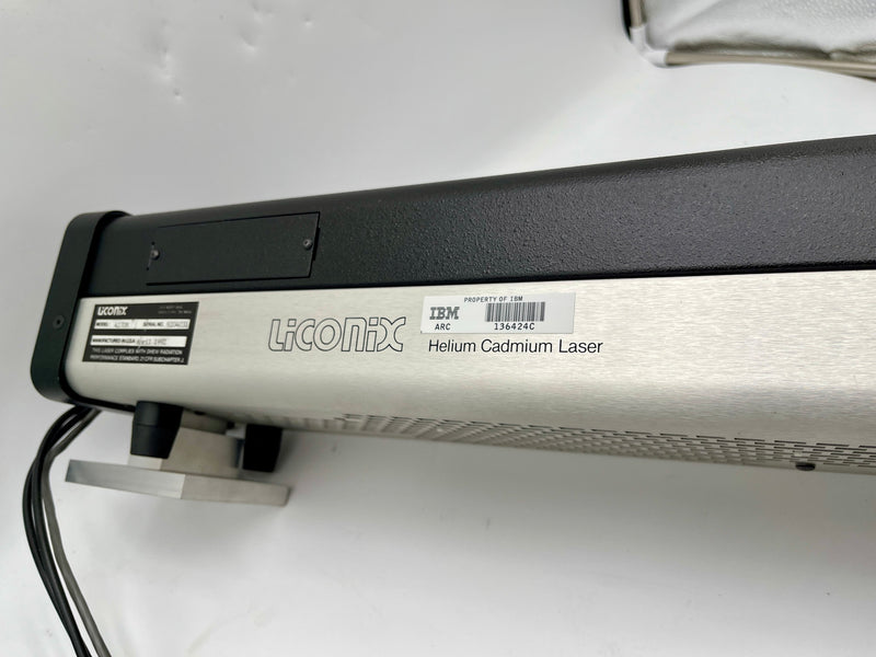 Liconix Helium–Cadmium (HeCd) Laser System