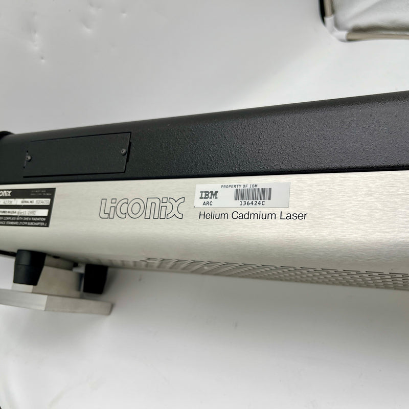 Liconix Helium–Cadmium (HeCd) Laser System