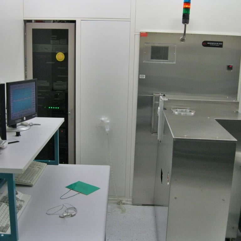 Veeco RF 350 S Ion Beam Etcher (IBE)