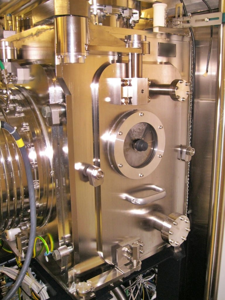 Veeco RF 350 S Ion Beam Etcher (IBE)