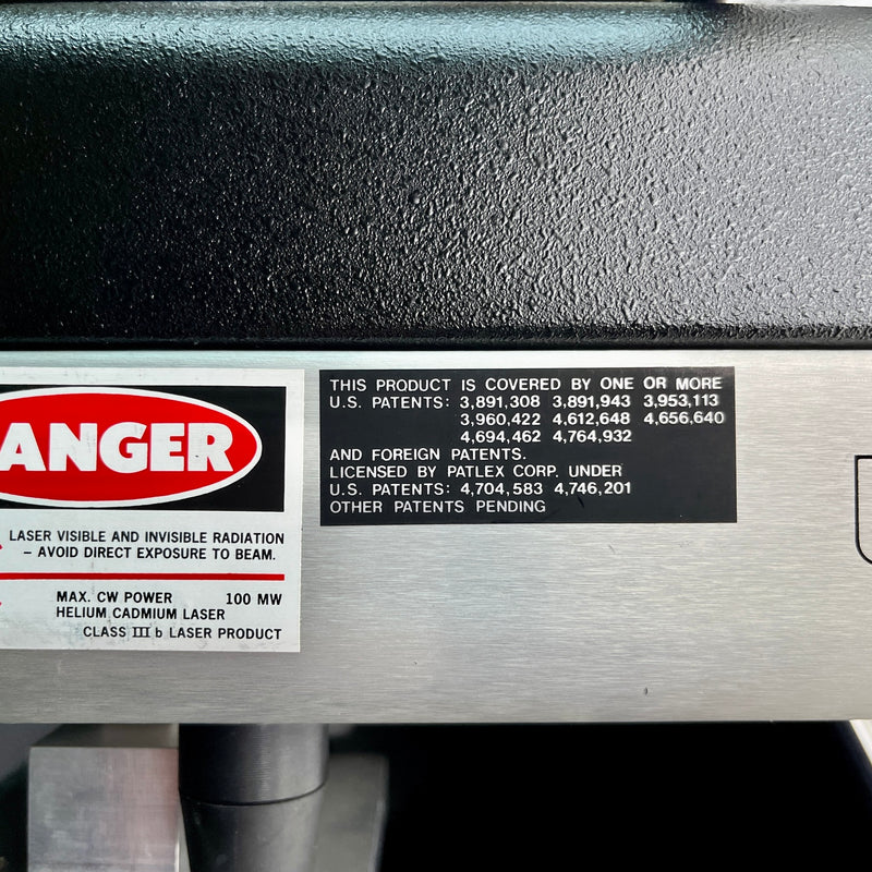 Liconix Helium–Cadmium (HeCd) Laser System