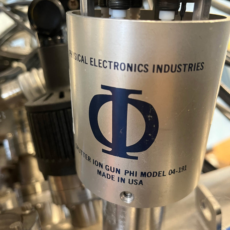 Physical Electronics SIMS (Secondary Ion Mass Spectrometer)