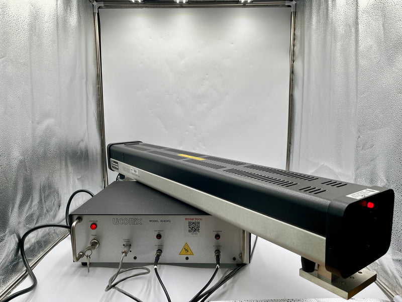 Liconix Helium–Cadmium (HeCd) Laser System