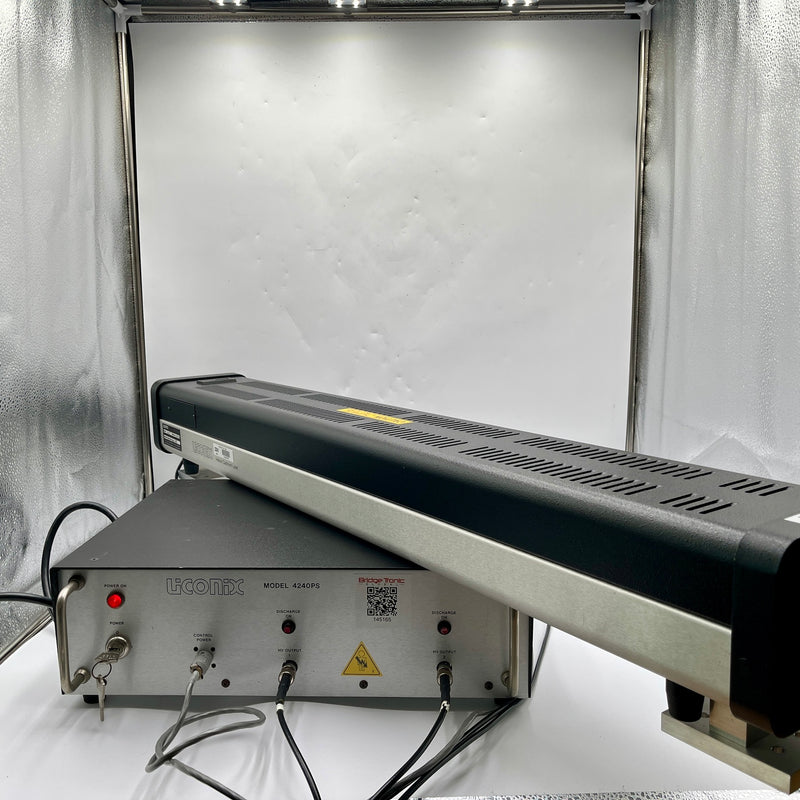 Liconix Helium–Cadmium (HeCd) Laser System