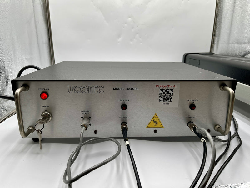 Liconix Helium–Cadmium (HeCd) Laser System