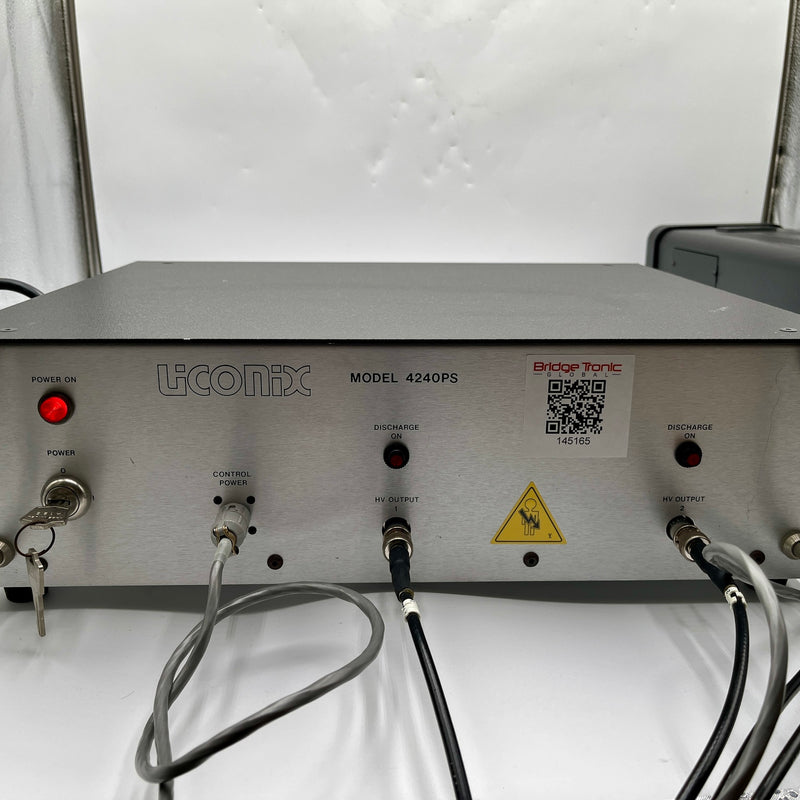 Liconix Helium–Cadmium (HeCd) Laser System