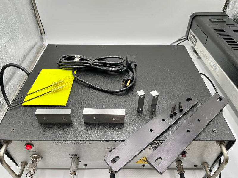 Liconix Helium–Cadmium (HeCd) Laser System